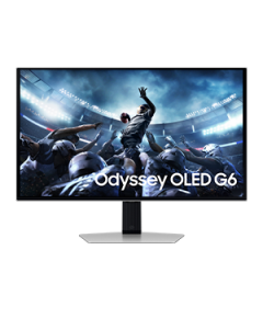 27" Odyssey OLED G6 G60SD