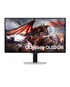 32" Odyssey OLED G8 UHD Gaming Monitor	